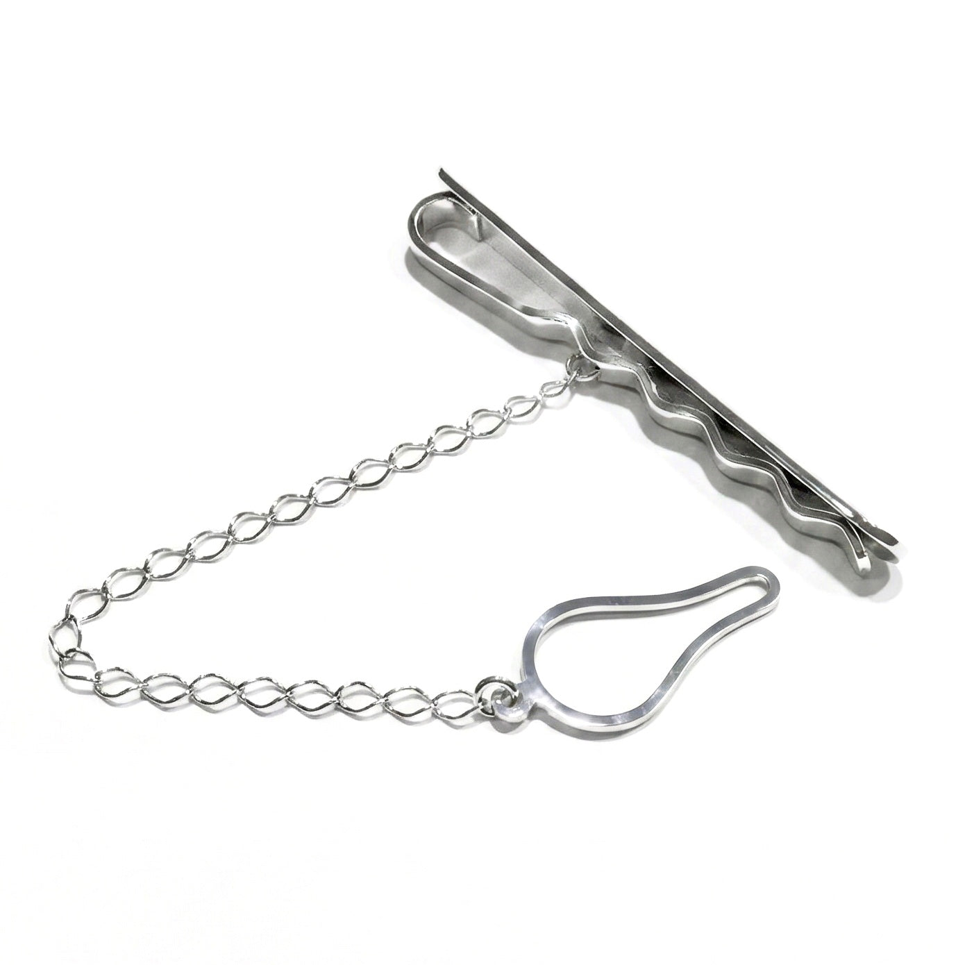 Fermacravatte personalizzabile