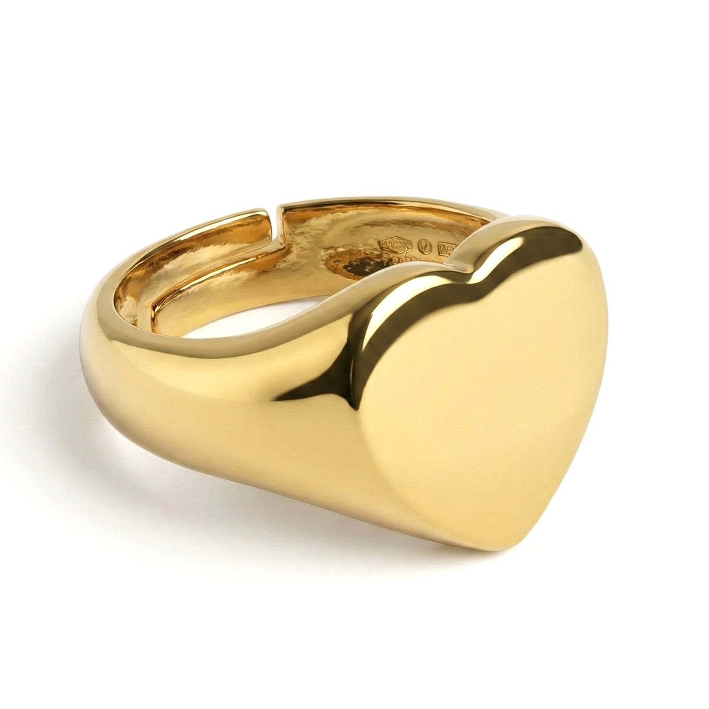 Anello Chevalier Cuore