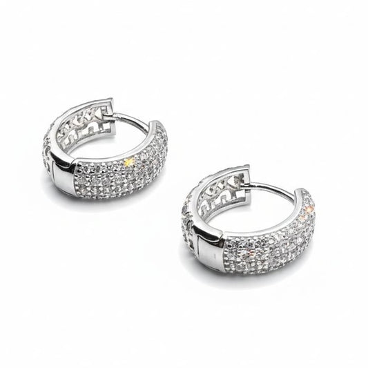 Cerchietti Big Pavè