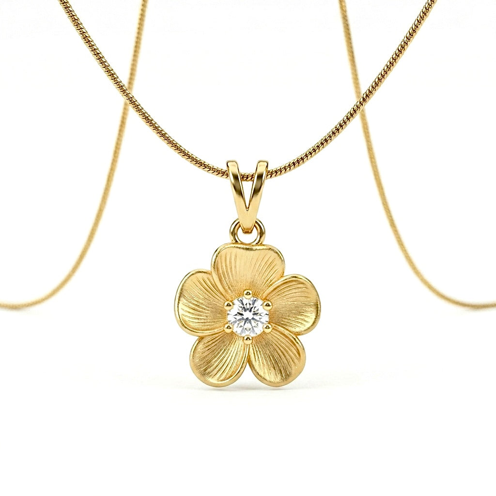 Collana Orchidea