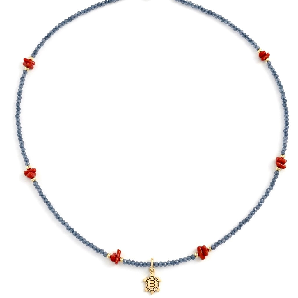 Collana Tartaruga Marina