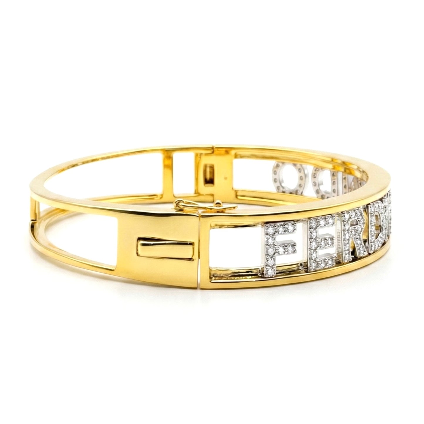 Bracciale Manetta Nome