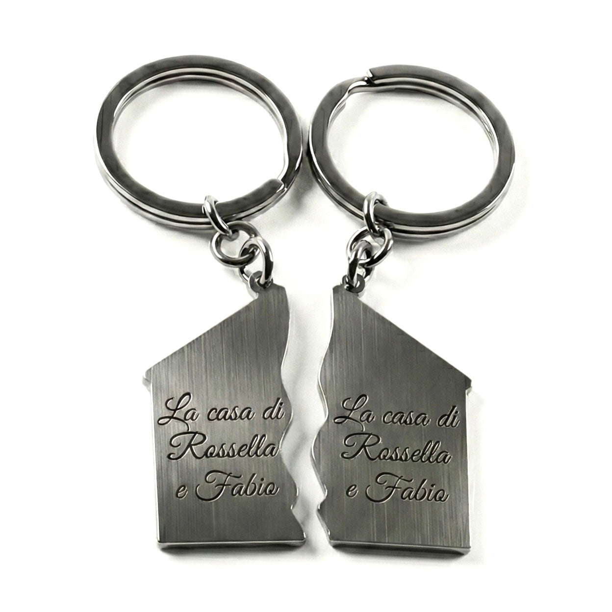Portachiavi La nostra Casa