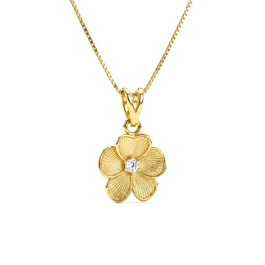 Collana Orchidea