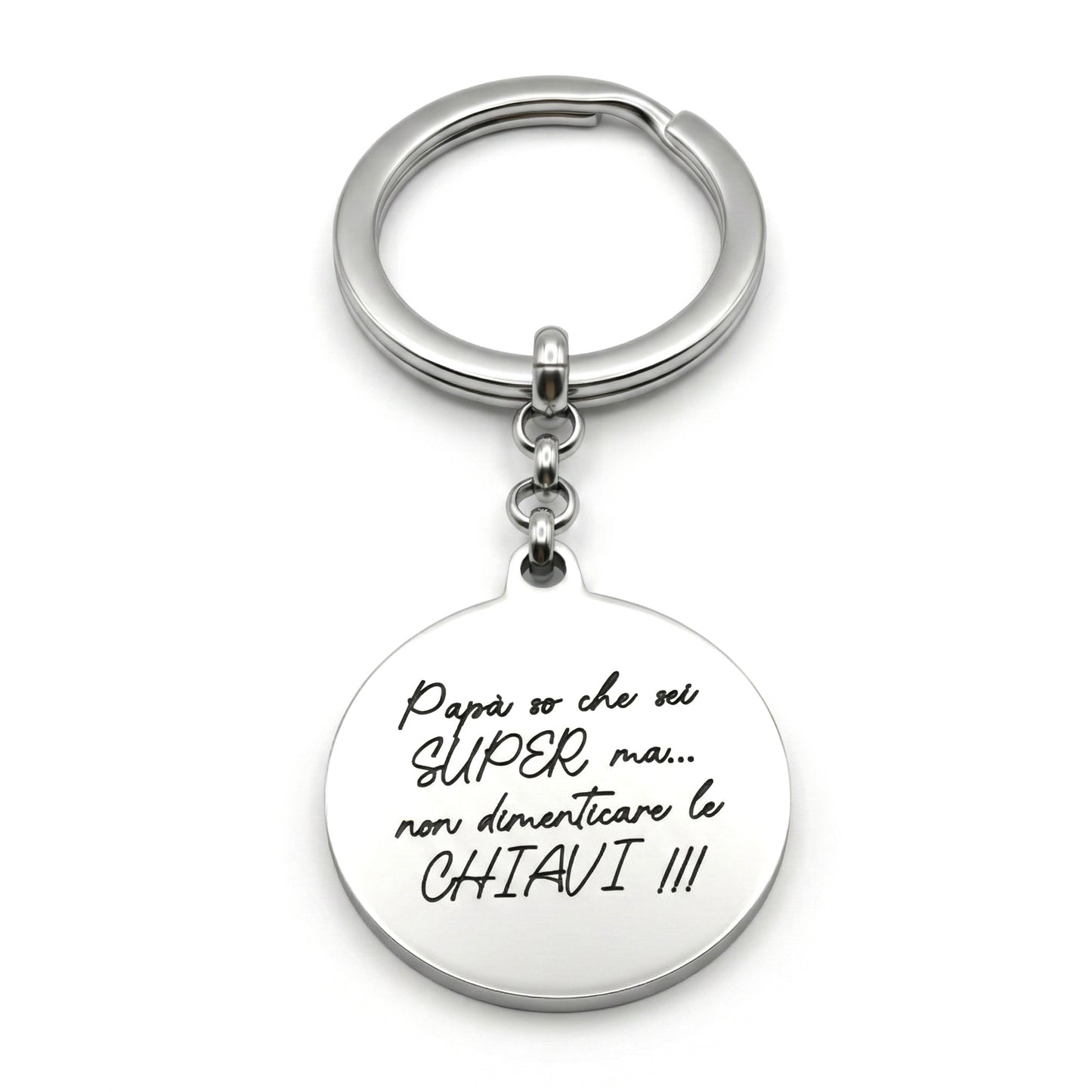 Portachiavi Personalizzato