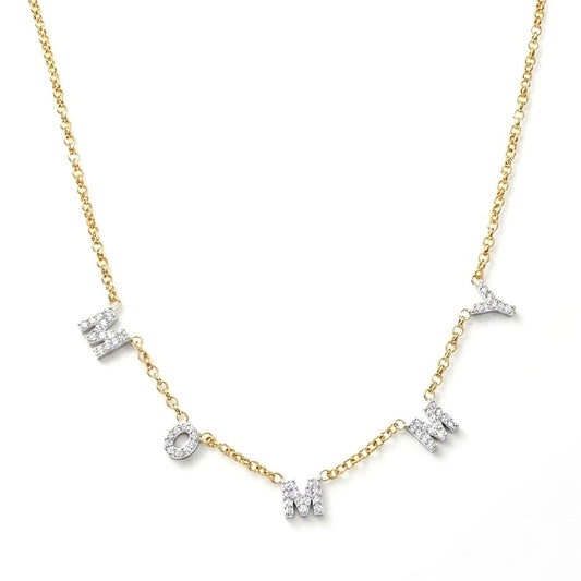 COLLANA MOMMY