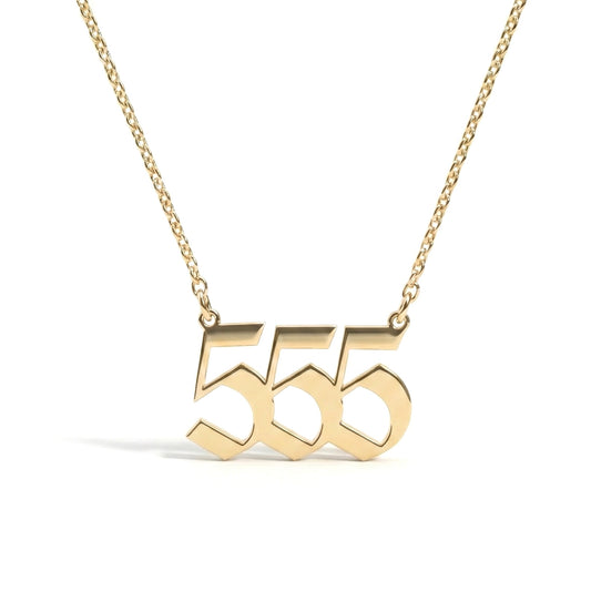 Collana Numeri Angelici