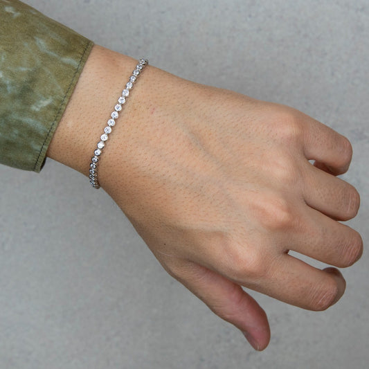 Bracciale Tennis Cipollina