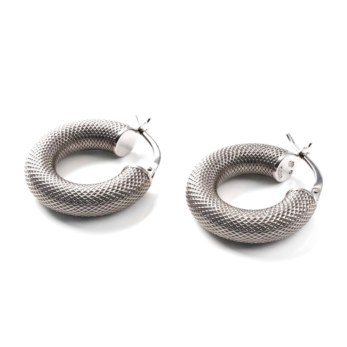 Orecchini Mesh