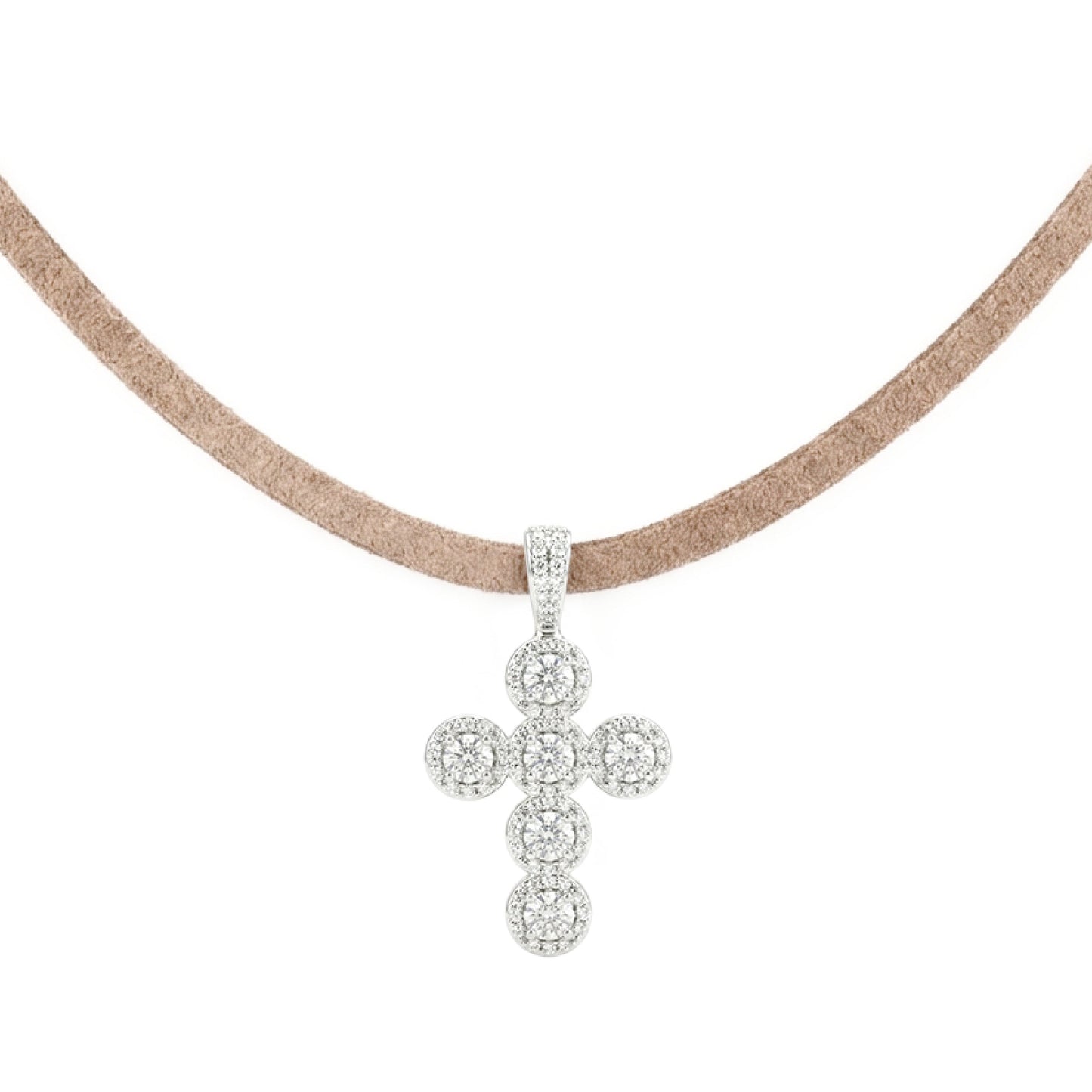 Choker Croce Magic